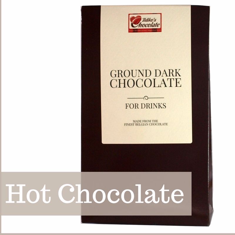 <!--006-->HOT CHOCOLATE