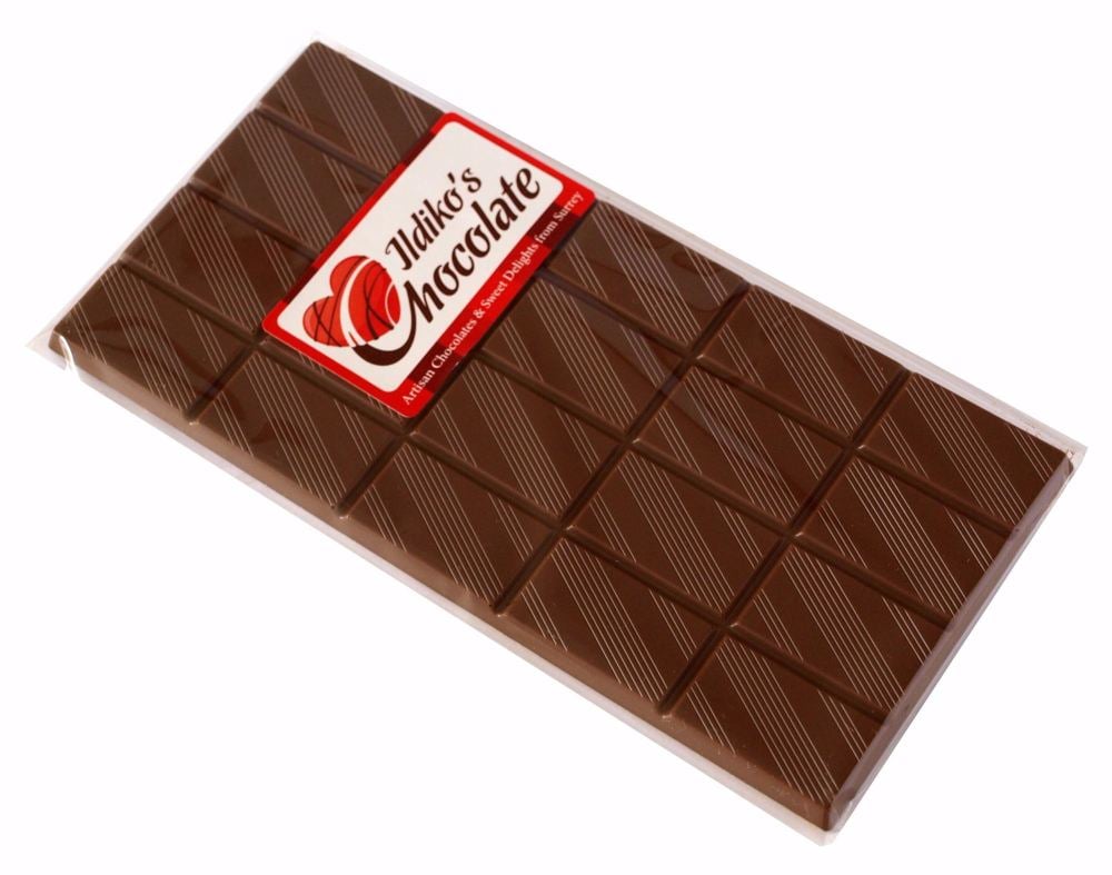 <!--006-->Finest Belgian Milk Chocolate Slab