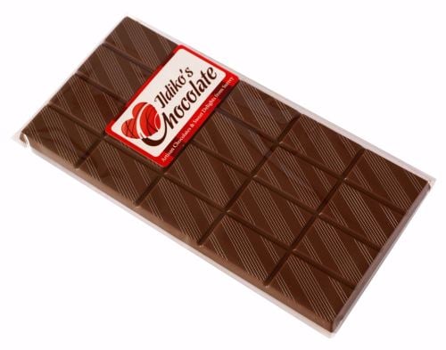 <!--006-->Finest Belgian Milk Chocolate Slab