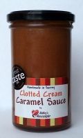 <!--002-->Clotted Cream Caramel Sauce 