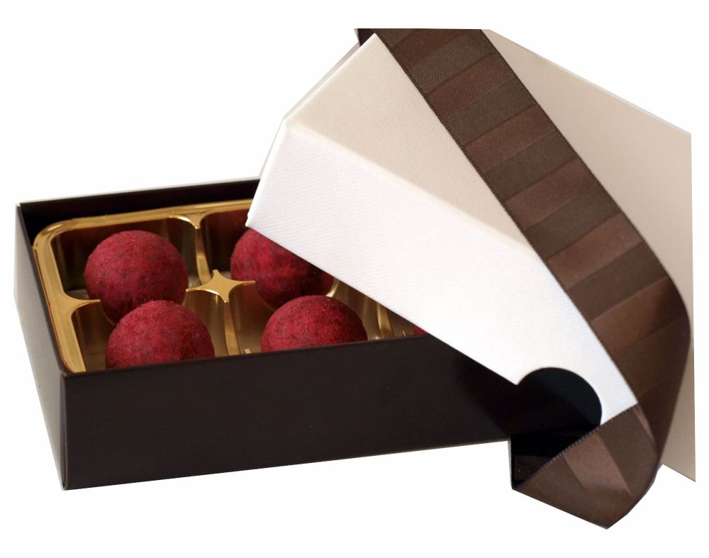 <!--003-->Yuzu - Raspberry Truffles