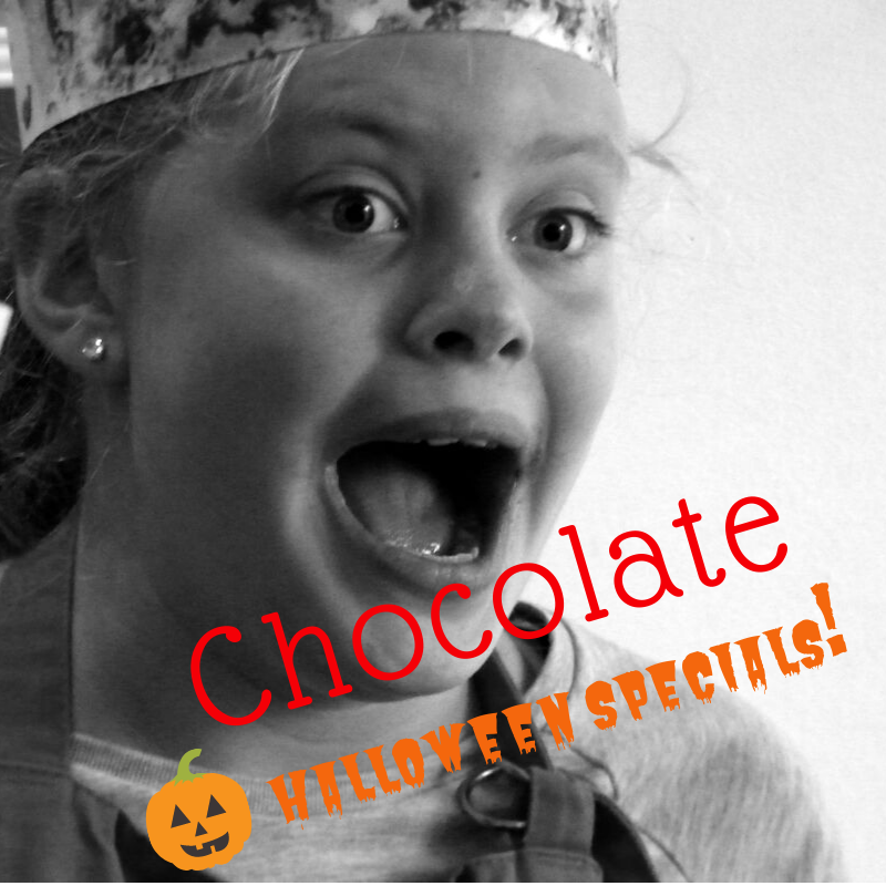 <!--012-->Kids Chocolate Workshop 10.00AM 31. October 2019<b><p><font colo