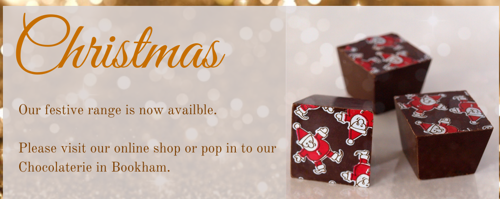 Christmas range will be launched on 16th November