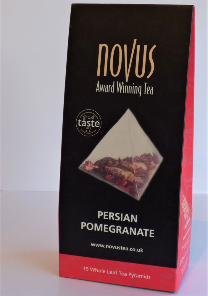 Novus Persian Pomegranate Tea