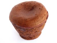 Gluten Free Chocolate Fondant Cake