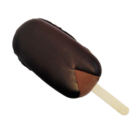 Gelato Stick -DARK CHOCOLATE (VEGAN)
