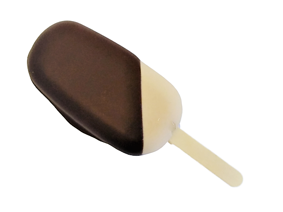 Gelato Stick - Hazelnut - Chocolate