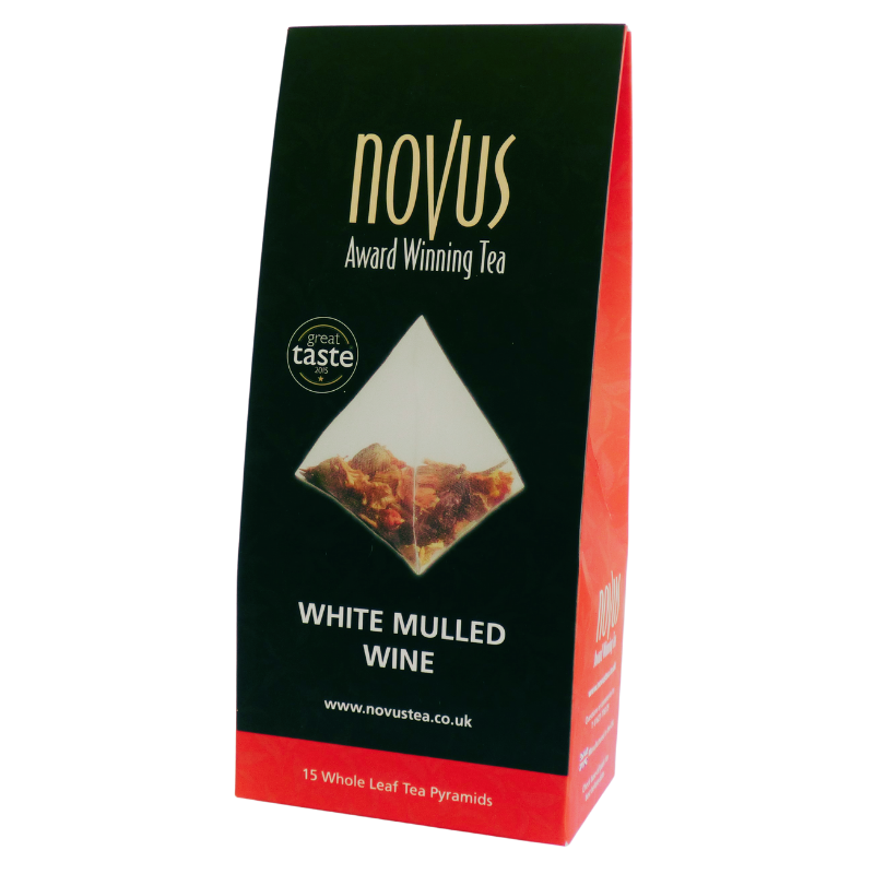 Novus White Mulled Wine Tea