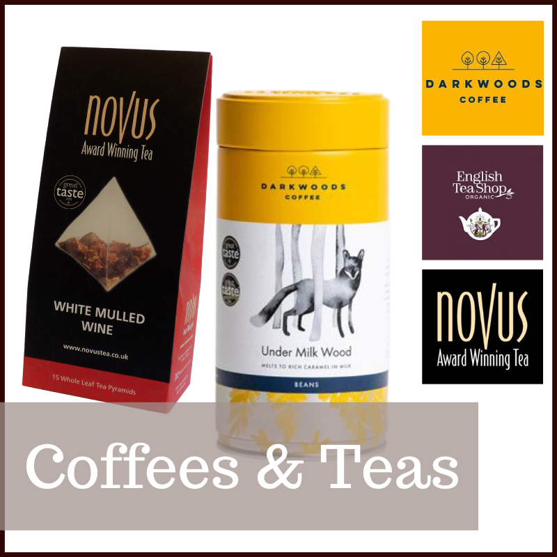 COFFEES & TEAS
