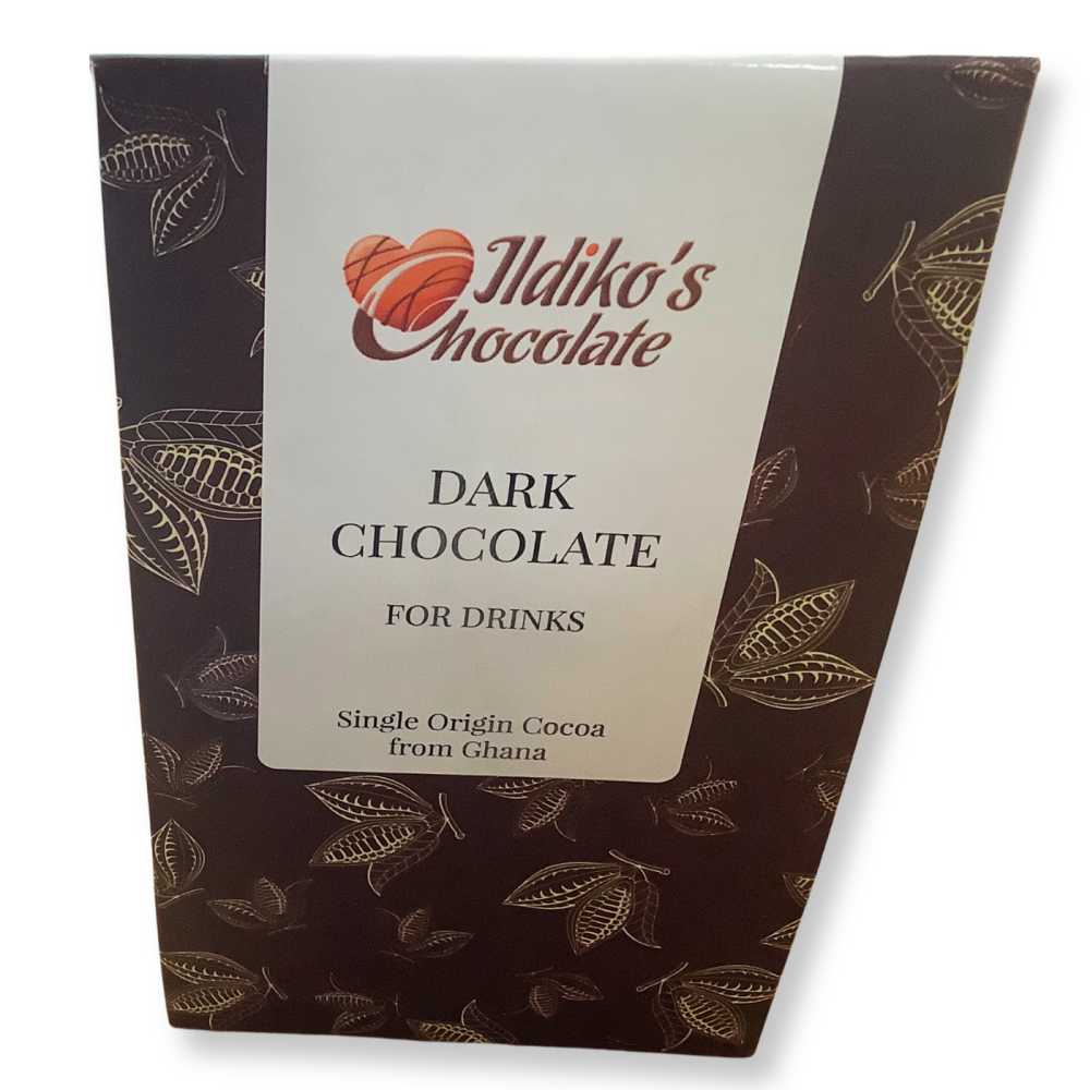 <!--007-->Ground Dark Chocolate