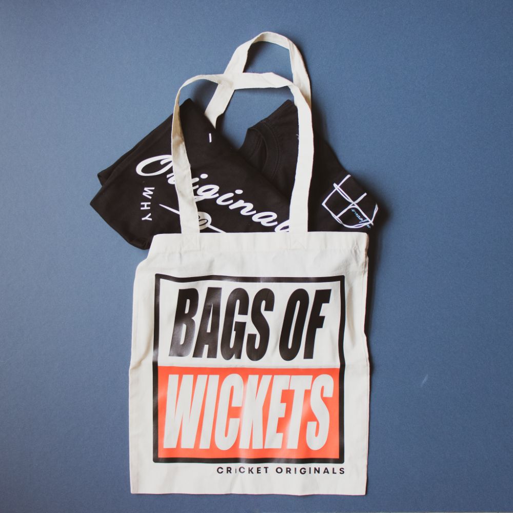 Bags & Stickers