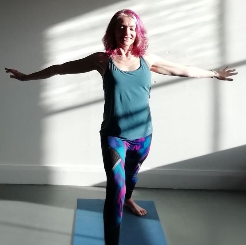 Belinda Yoga Teacher