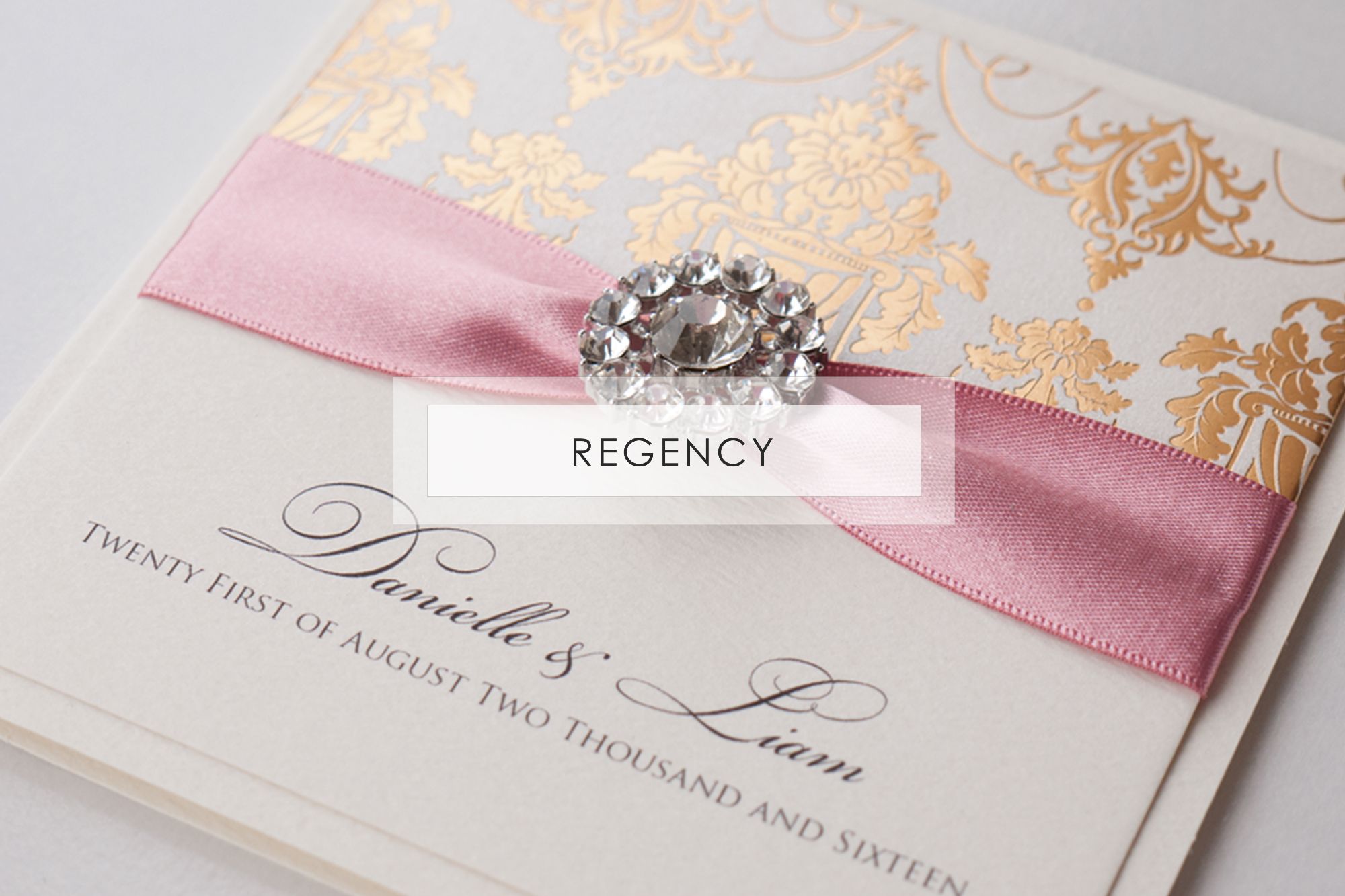 Wedding Invitations & Stationery