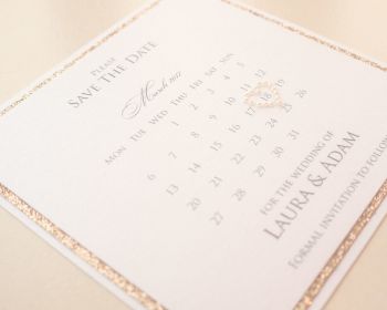 Save The Dates - PEARL