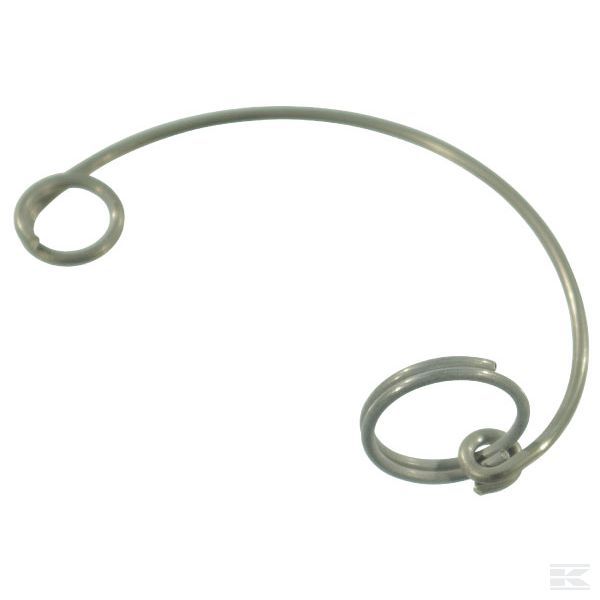 QCLS Safety Locking Clip For Mega Drain Quick Connect Arms