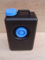 Hand Held Water Containers