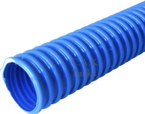 H2SB 25mm (1") Blue Superflex Drinking Water Hose (PER METRE)
