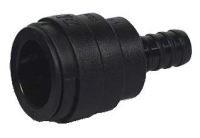 SPSTHC1507 Speed Plumb 15 mm to 1/2" Barbed Hose