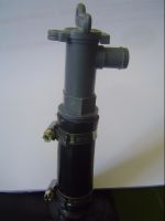 4RTG Remote Drain Tap With 4" Hose & Clips