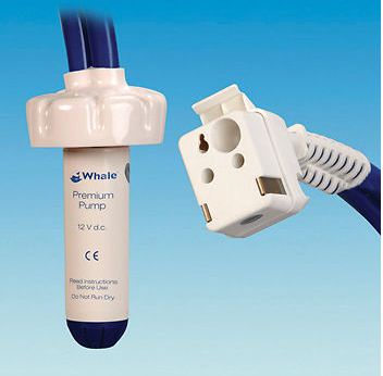 WEP1612 Whale Watermaster Socket Pump (High Flow Version)