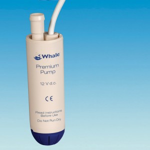 WGP1352 Whale Premium Sub-Pump 12Volt 12Litre/m