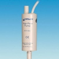 WGP1692 Whale High Flow In-Line Pump 12Volt 15.8Litre/m 
