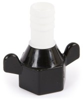 SFSTR050 Shurflo Pump Outlet Swivel Straight 1/2" Barbed Fitting