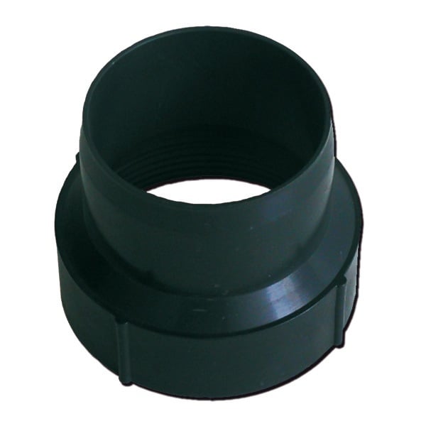 SV308 - 3" Female Thread Hose Adaptor For Slide Valve