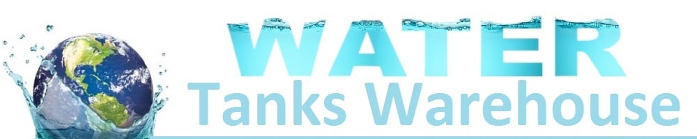 Water Tanks Warehouse, site logo.