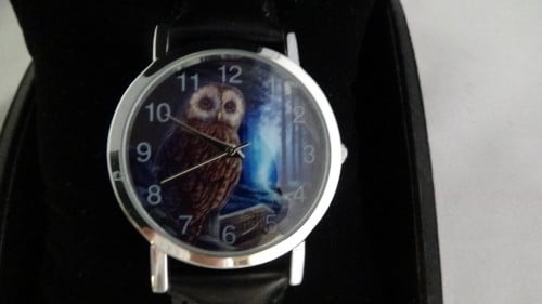 The way of the witch wrist watch