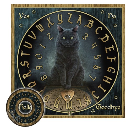 his masters voice ouija board preorder 15th March