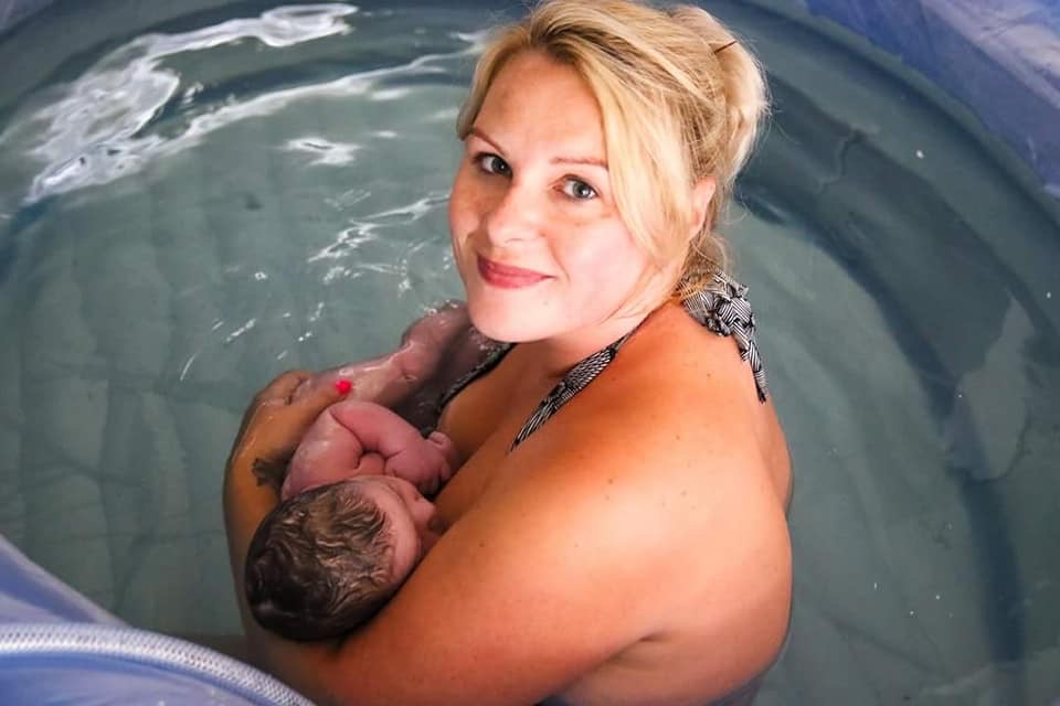 Gentle Births Birthing Pool Hire- Home page