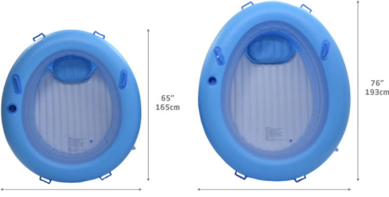 a comparison of 2 birth pools