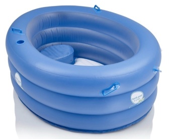 Mini Birth Pool In A Box -Hire Pool with Kit