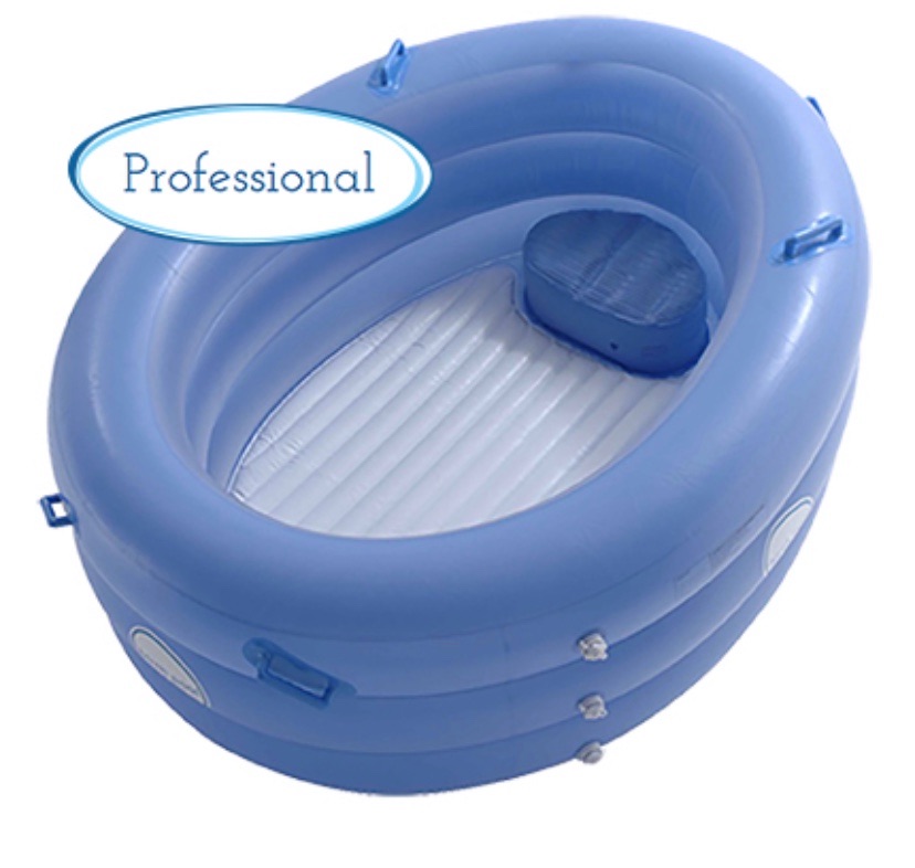 POOLS FOR HIRE- Birth pool in a box 