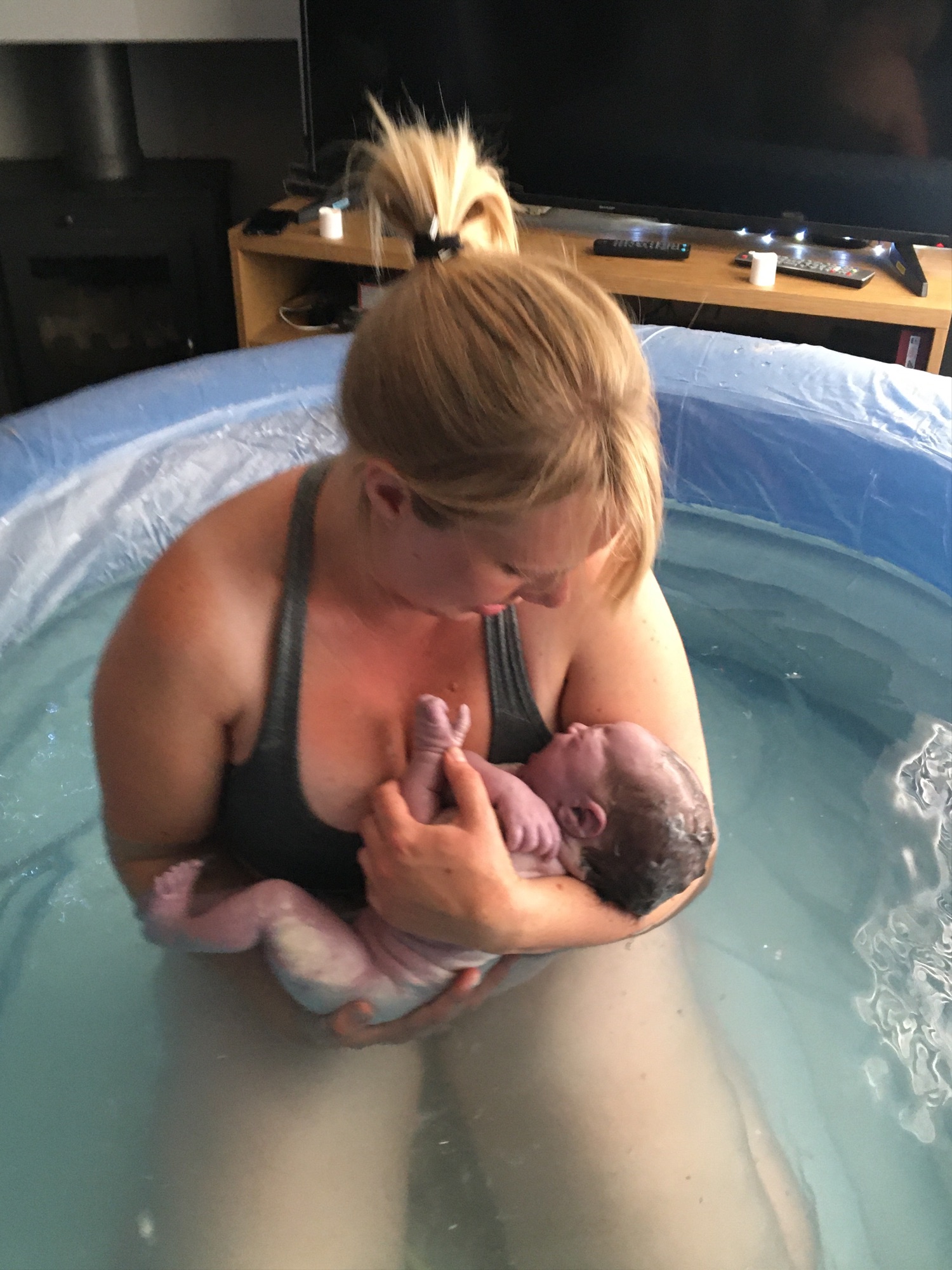 Gentle Births birthing pool hire