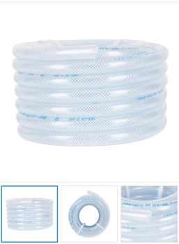 10 meters of non-toxic food grade hose pipe 