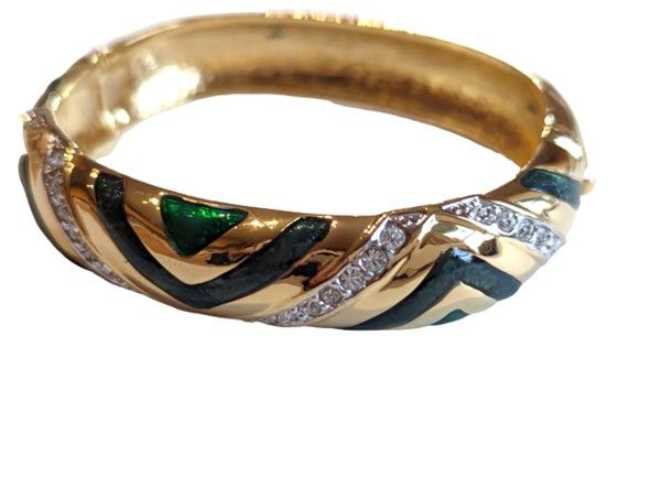 Cabouchon Bracelets and Bangles