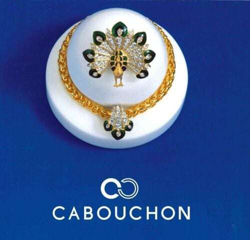 The Peacock collection - Prices in UK pounds and US dollars