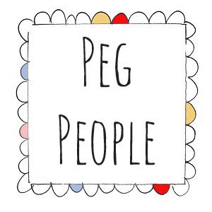 peg people