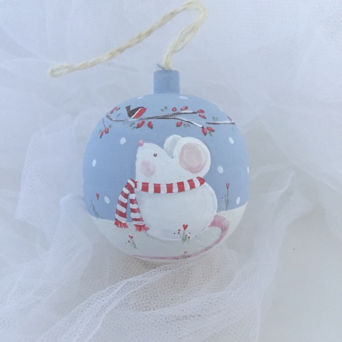 bauble mouse