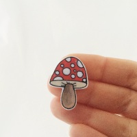 toadstool pin