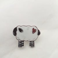 sheep pin