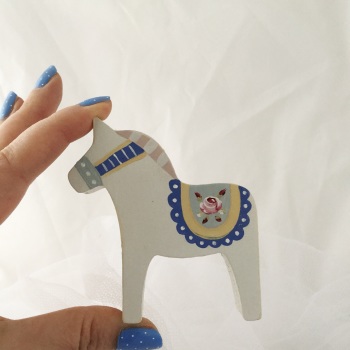 mini horse saddle design #2