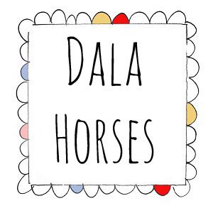 dala horses