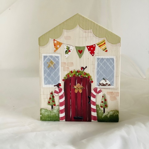Christmas cottage #2