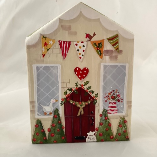 Christmas cottage #5