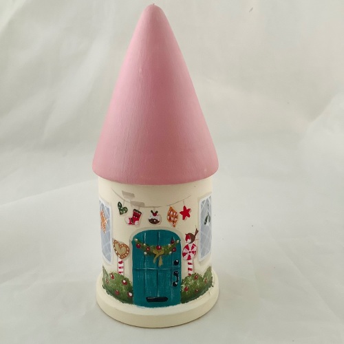 Mini round house #1