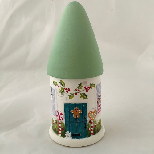 Mini round house #3