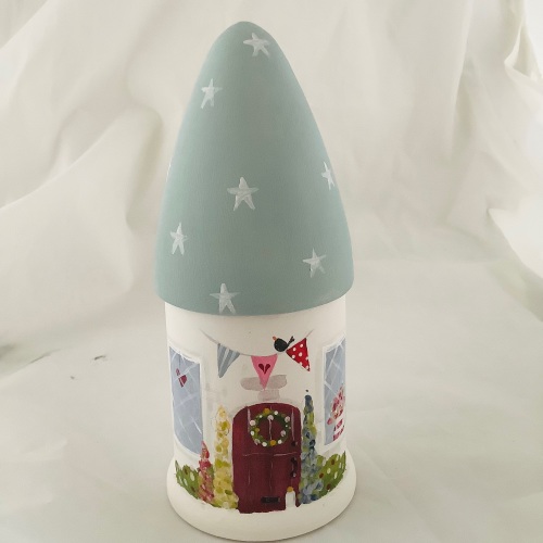 mini round house #5